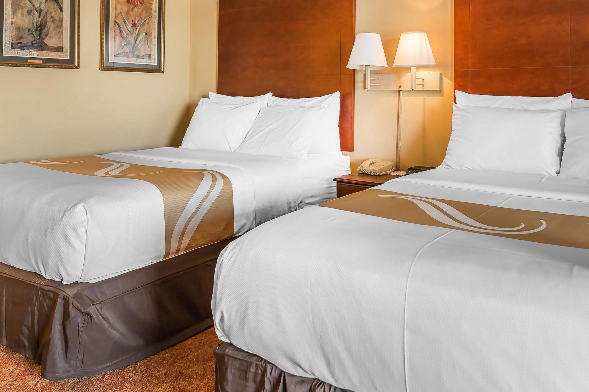 Quality Inn Calera Eksteriør bilde